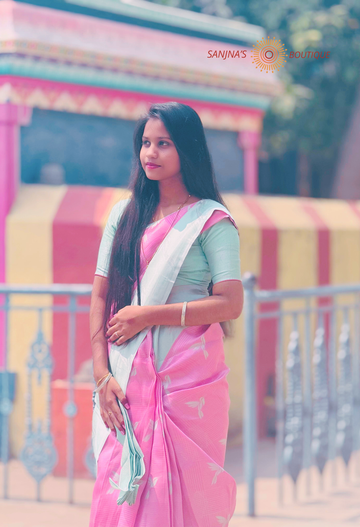 Premium Baby rose with sea green Couple Combo Pack