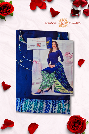 4XL Cotton Chudithar