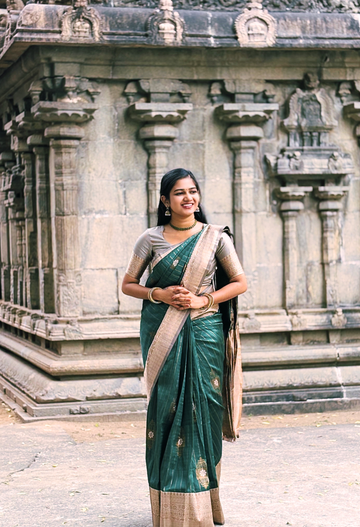 Premium Bottle green Couple Combo Pack