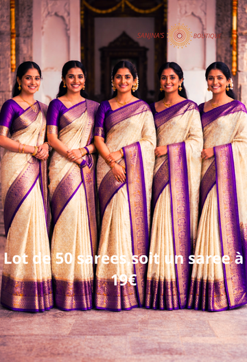 Rêve Royale Soft Silk Saree