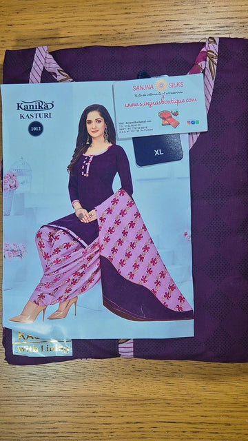 XL Cotton Chudithar