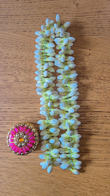 Artifical Jasmin buds garland