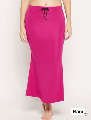Fish Cut InSkirts Saree Shapewear – Sculpted Comfort, Effortless Elegance 💃🏽
