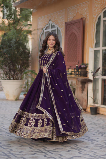 Premium Designer Readymade Gown Collections