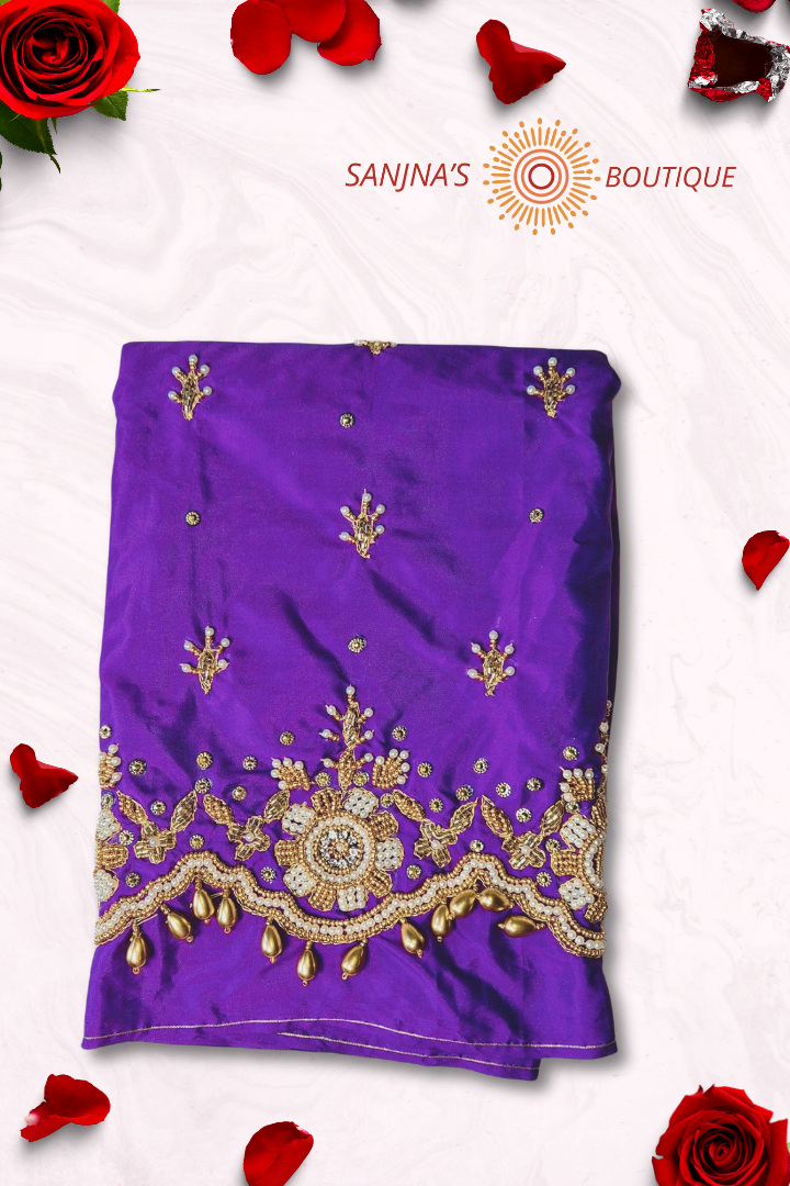 Premium Kanchi Soft Silk Saree Gift Combo