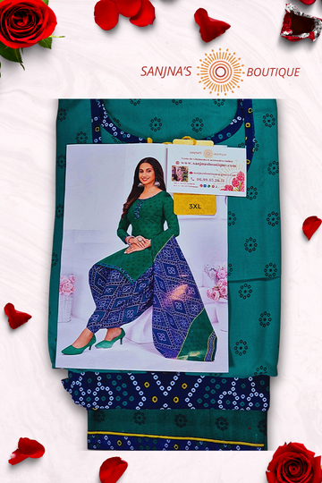 Cotton Chudithar 3XL