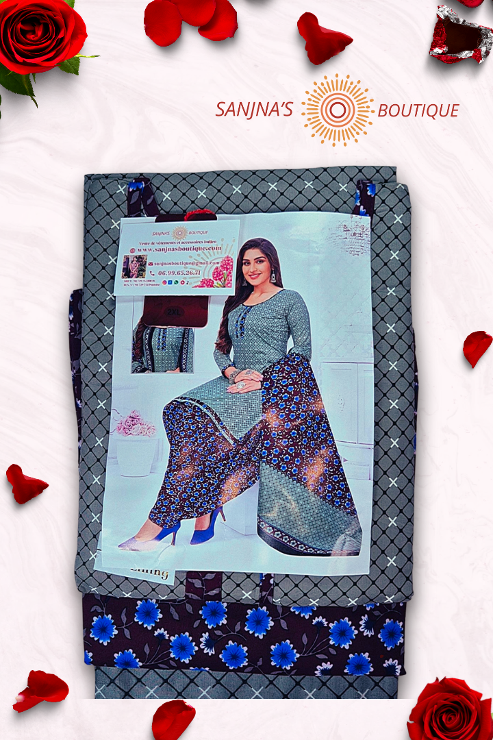 Cotton Chudithar 2XL