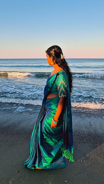 1 Minute Ready-to-Wear Saree Conversions – Sanjna’s Boutique